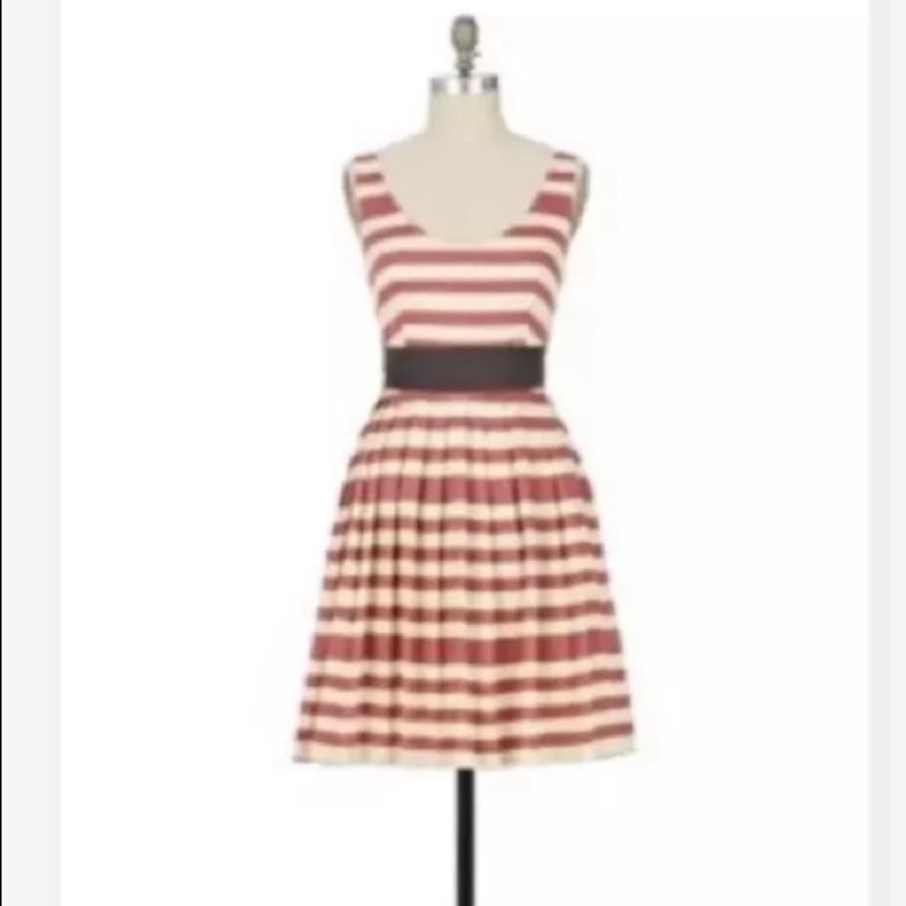 Corey Lynn Calter Anthropologie caranday dress 10
